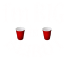Discover Funny Beirut Beerpong Design Graphic T-Shirts
