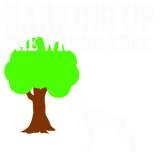 Discover Dog Tree Barking Wrong T-Shirts
