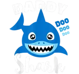 Discover Baby Shark T-Shirts for Dad Doo Doo Doo Adult