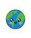 Discover Earth Day Every Day - Environment T-Shirts