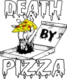 Discover Zombie Pizza product - Death - Food Lover Gifts T-Shirts