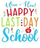 Discover Happy Last Day Of School Teacher Student T-Shirts