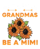 Discover Womens Grandma Mimi Sunflower print For loved T-Shirts
