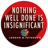 Discover Quotes from: Jordan B. Peterson on Insignificance