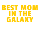 Discover Best Mom in The Galaxy T-Shirts