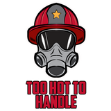 Discover Funny Firefighter Too hot to handle Women Men Kids T-Shirts