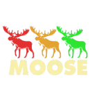 Discover Moose Elk Elks Deer Reindeer Antler Canada Antlers T-Shirts