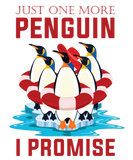 Discover Love Penguins/ Cute Seabird Pet/ Water Creature T-Shirts