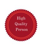 Discover High quality - person