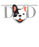Discover French Bulldog Dad Frenchie Dog Owner Pet Gift T-Shirts