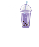 Discover Peace Love Boba Funny design for Bubble Tea Lovers T-Shirts