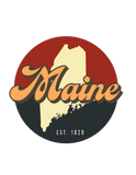 Discover Vintage Maine T-Shirts