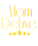 Discover Mom Deluxe | Mother Gift Stars Child funny mommy T-Shirts
