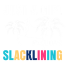 Discover Slackline summer sun girl T-Shirts