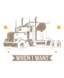 Discover Truck Driver Wife Trucker Big Rig Gift T-Shirts