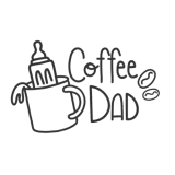 Discover Coffee Dad T-Shirts