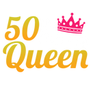Discover 50th birthday queen - 50 years gift idea T-Shirts