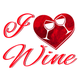 Discover I love wine white red T-Shirts