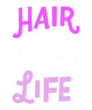 Discover Hairstylist Hair Life Hairdresser Barber Gift Idea T-Shirts