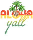 Discover Vintage Aloha Hawaii T-Shirts Texas Y'all Family