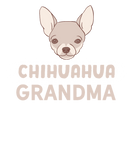 Discover Chihuahua Grandma - Chihuahua Grandma Gift Funny T-Shirts