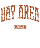 Discover Bay Area Represent T-Shirts Men Crewneck Bay Are