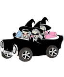 Discover get in loser we are going hexing car men or women T-Shirts