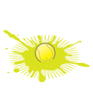 Discover tennis ball eggs sun yellow rays gift