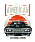 Discover American Motorworks Vintage Muscle Car T-Shirts