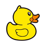 Discover Yellow Cool Rubber Duck T-Shirts