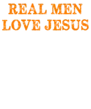 Discover Real Men Love Jesus T-Shirts