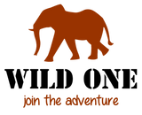 Discover Wild One - join the adventure - Elephant - Africa T-Shirts