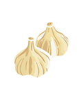 Discover Garlic Makes You Lonely - Food 1 T-Shirts