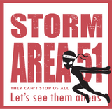 Discover Storm Area 51 5K Fun Run, let see alien T-Shirts