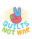 Discover Make Quilts Not War T-Shirts