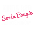 Discover Bad Bougie Hungry Sassy But Funny Foodie Design T-Shirts