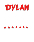 Discover My Name is Dylan Cute Named Gifts for Men T-Shirts