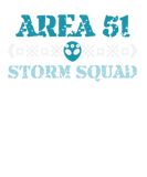 Discover Area 51 5k Fun Run - Funny Area 51 Storm Squad T-Shirts