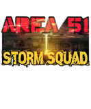 Discover Area 51 5k Fun Run - Area 51 Storm Squad T-Shirts