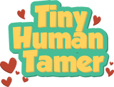 Discover Tiny Human Tamer Teacher Pupil school Gift idea T-Shirts