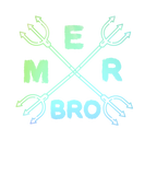 Discover Merbro brother mermaid Meerman shark T-Shirts