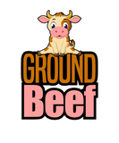 Discover Ground Beef - Funny Farming Gift For Men Farmer T-Shirts