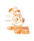 Discover Running Dog T-Shirts
