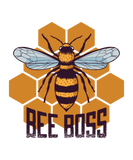 Discover Bee boss T-Shirts design