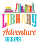 Discover Library Fan - book lovers Librarian Reader