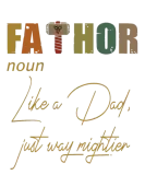 Discover FATHOR T-Shirts Father's Day gift Funny Dad T-Shirts