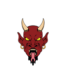 Discover Satan Not Today Jesus Satanist Atheist Devil Gift
