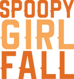 Discover Spoopy Girl Fall Halloween Pumpkin Spice T-Shirts