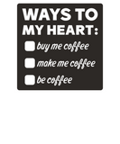 Discover Ways to my Heart I For Coffee & Caffeine Junkies