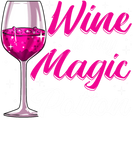 Discover Funny Wine Is My Magic Potion Halloween Wino Pun T-Shirts